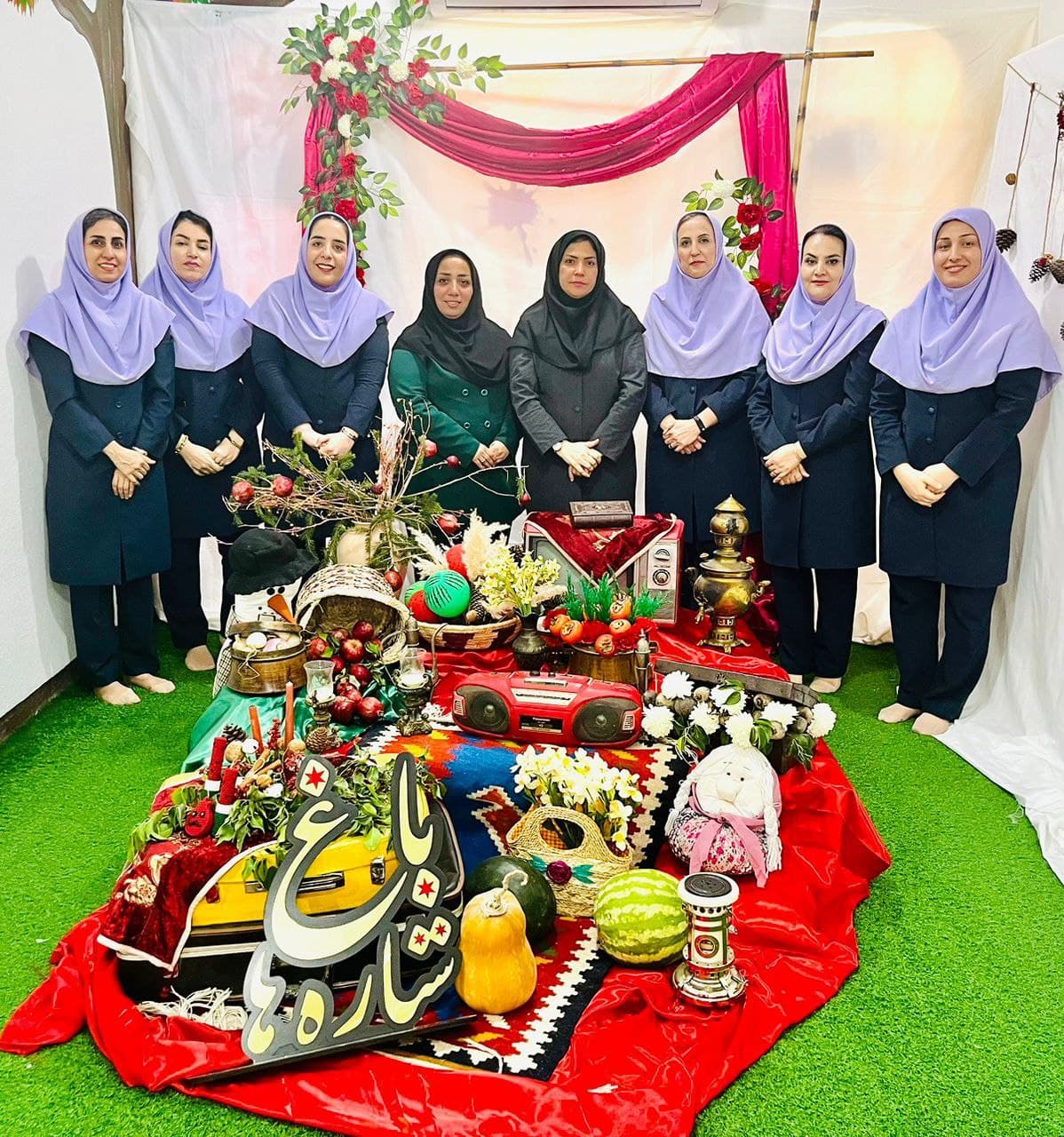 دبستان و پیشدبستانی باغ ستارهها